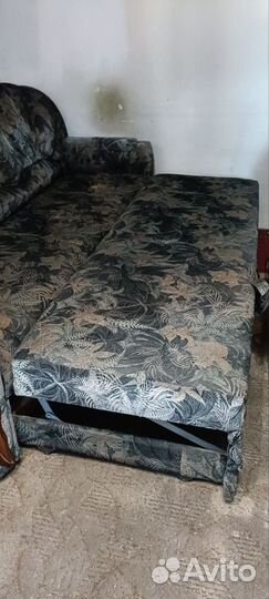 Диван раскладной бу