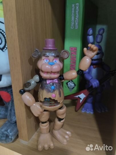 Fnaf фигурки
