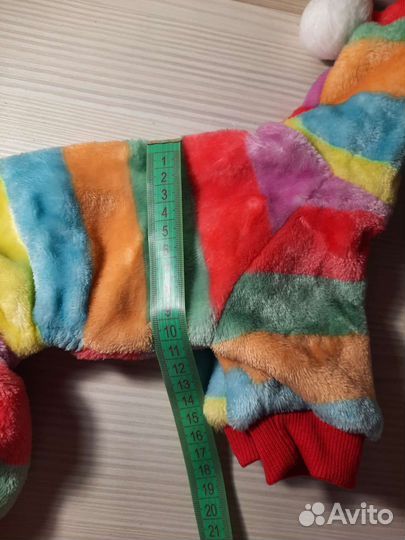 Комбинезоны для маленькой собаки