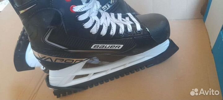 Хоккейные коньки bauer S 21 vapor X3.5 skate-SR