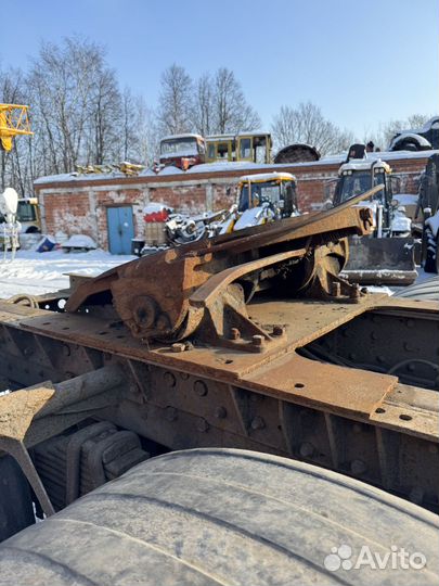 Седло на тягач Камаз