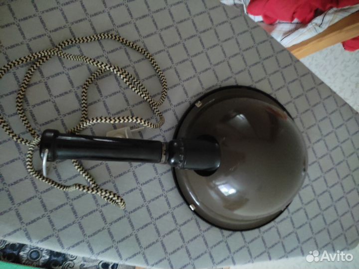 Синяя лампа СССР