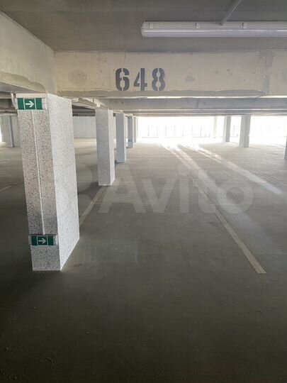 Машиноместо