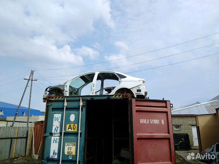 Продам перед, зад кузова Лада Веста