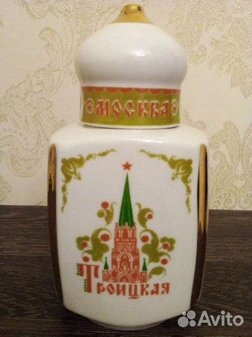 Чайница Москва Кремль Спасская башня