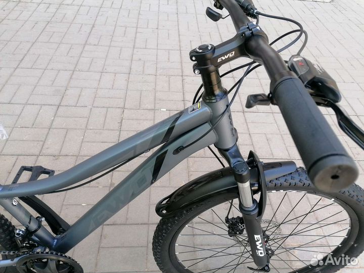 Велосипед горный новый 21 скорость