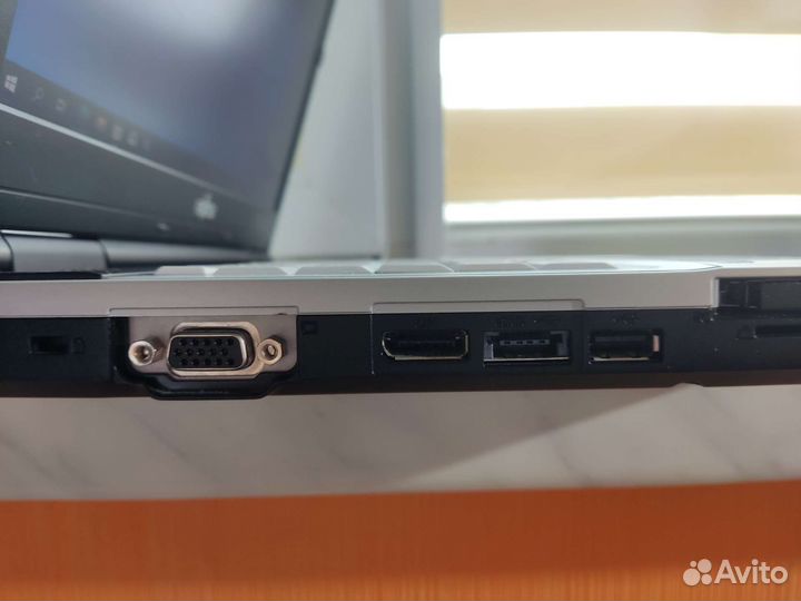 Ноутбук fujitsu lifebook S751