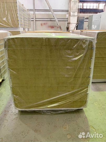 Сэндвич-панели с завода