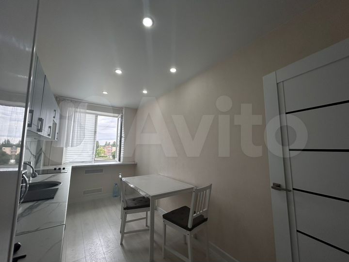 1-к. квартира, 39 м², 8/10 эт.