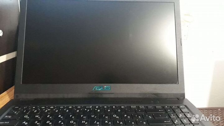 Ноутбук asus
