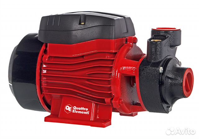 Садовый насос quattro elementi Giardino 401 Ci