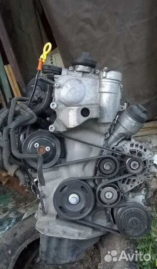 Двигатель VW polo,skoda fabia 1.2 AZQ,BME,CGP,BZG