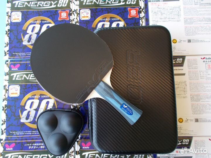 Ракетка для настольного тенниса