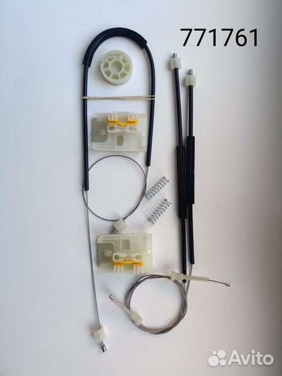 Ремкомплект стеклоподъемника Opel Astra j