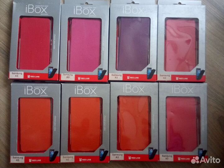 Чехлы на телефоны