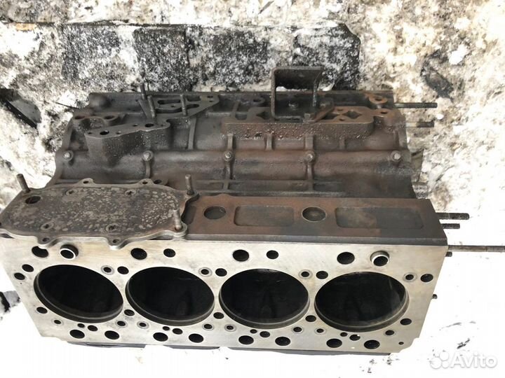 Baw fenix 1044 евро 2 блок цилиндров б.у