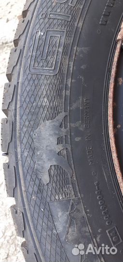 Колеса 195 65 15 зимние