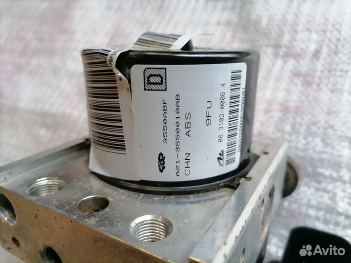 Блок ABS Вортекс Эстина A21 FL-C