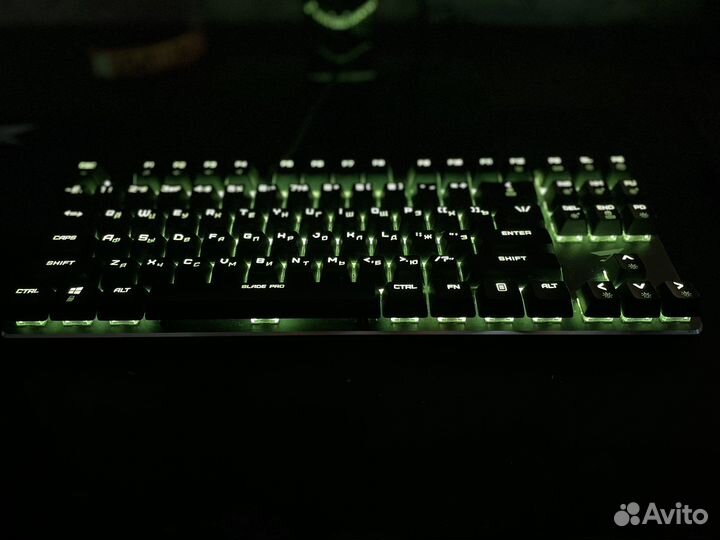 Игровая клавиатура