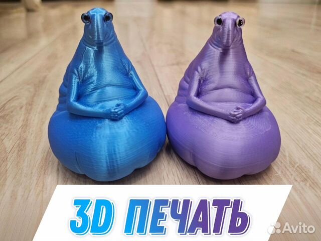 Услуги 3D-печати на заказ