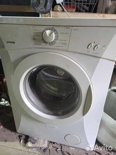 Стиральная машина gorenje ws 41101