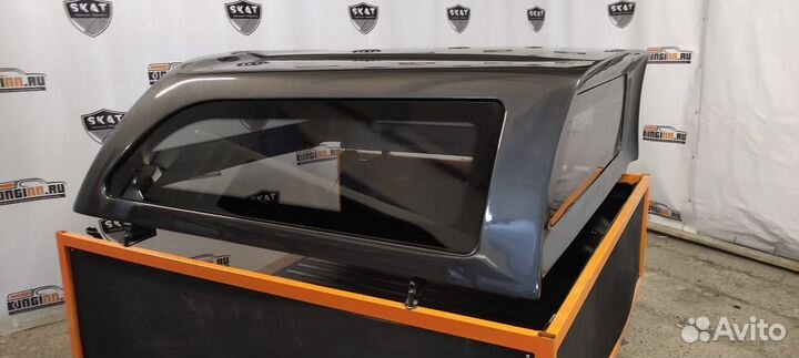 Кунг Skat на toyota hilux revo 2015-2023