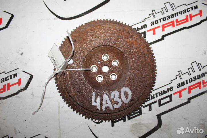 Маховик mitsubishi 4A30 toppo H81W мтм