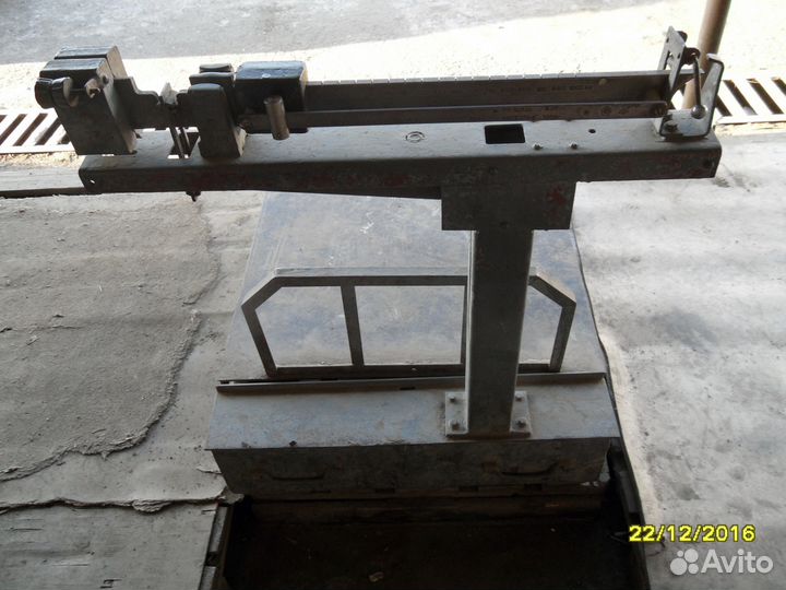 Весы торговые электронные, механические