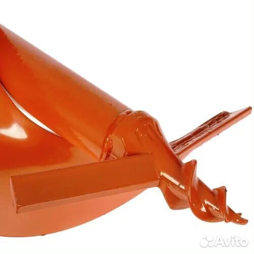 Шнек для грунта однозаходный Carver GDB-250