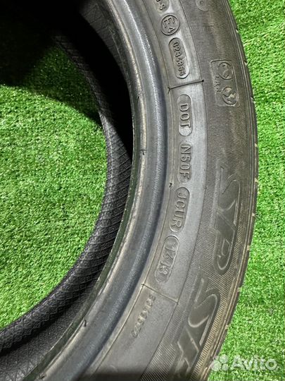 Dunlop SP Sport FastResponse 205/55 R16 27C