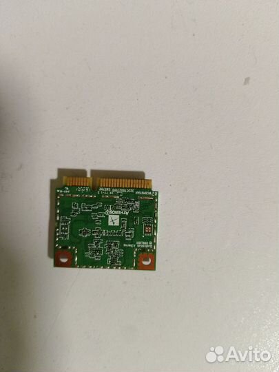 WiFi модель для ноутбука