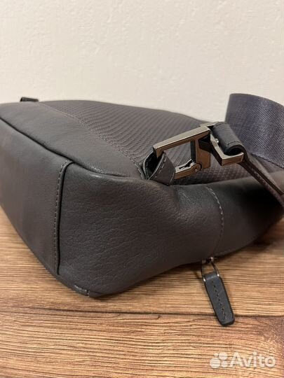 Мужская кожаная сумка