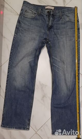 Джинсы мужские для работы