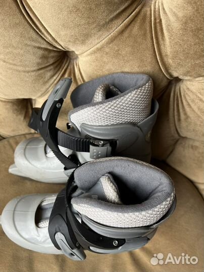 Коньки детские CCM