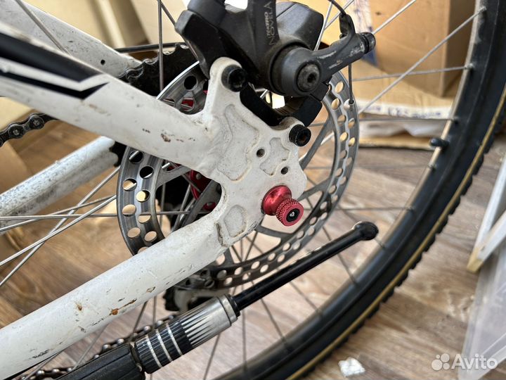 Велосипед Mongoose