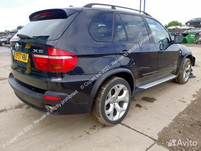 В Разборе Bmw x5 e70 2007 год