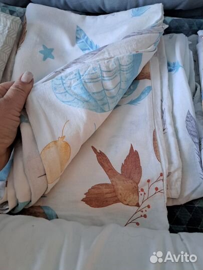 Постельное бельё для малыша