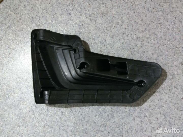 Заглушка птф левая Kia Rio 3 2011-2015