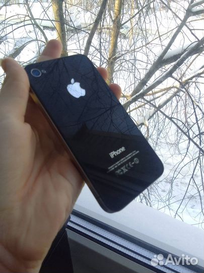 iPhone 4S, 8 ГБ