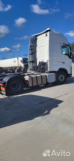 Volvo FH 500, 2018