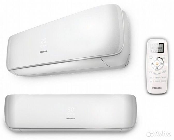 Сплит система Hisense NEO Premium Classic A