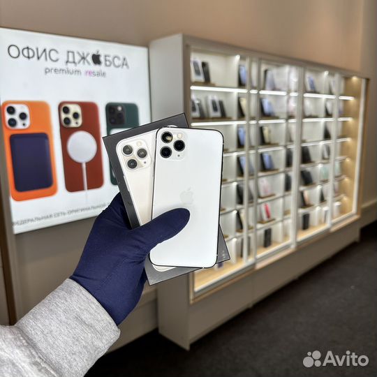 iPhone 11 Pro, 256 ГБ