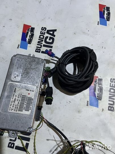 Камера заднего хода комплект BMW F07 GT