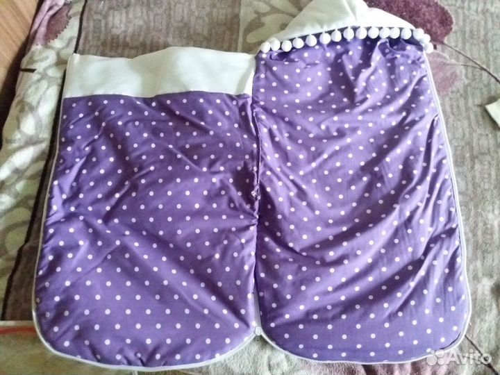 Конверт на выписку