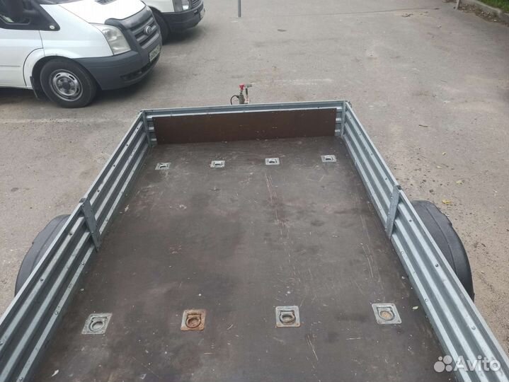 Прицеп легковой