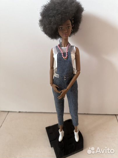 Барби гибрид лукс barbie looks ooak ооак