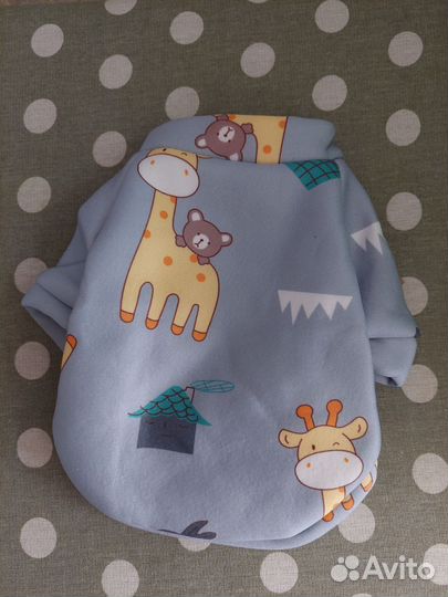 Одежда для животных