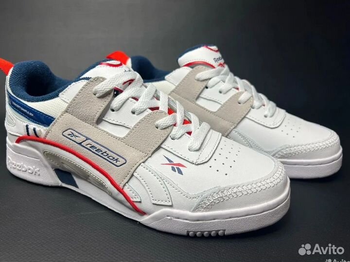 Кроссовки Reebok Workout plus