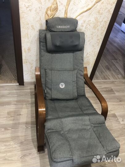Масажное кресло качалка Ямагучи