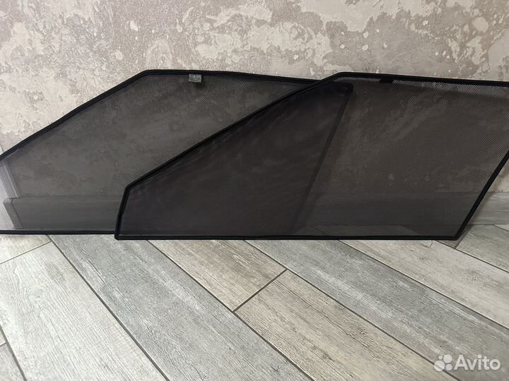 Сетки тонировка Хендай creta